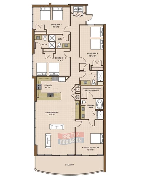 Phoenix Gulf Shores II 0901 House in Orange Beach