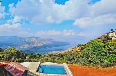 Mountain view, Swimming pool