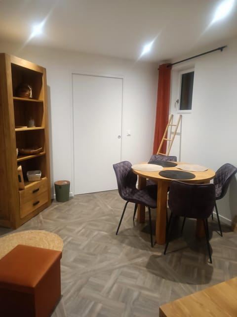 studio Le Bas Mée House in Brittany