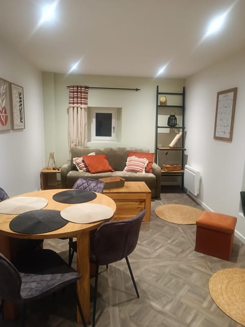 studio Le Bas Mée House in Brittany