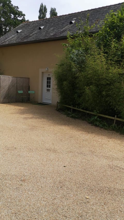 studio Le Bas Mée House in Brittany