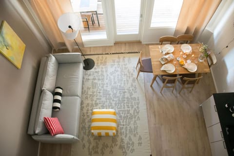 Alppinotko Rinne Lumo Hosted ny Hygge Host Apartment in Finland