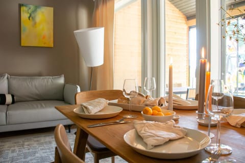 Alppinotko Rinne Lumo Hosted ny Hygge Host Apartment in Finland