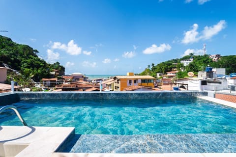 Sea view, Swimming pool