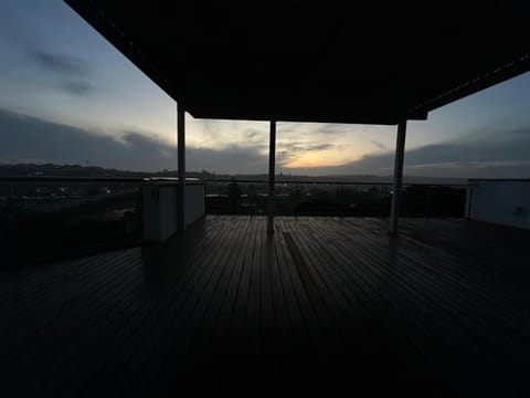 Balcony/Terrace, Sunset