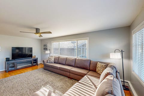 The Family Place House in Seaside