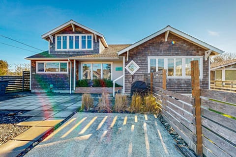 The Family Place House in Seaside