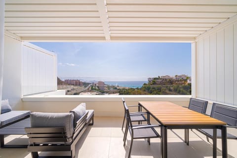 View (from property/room), Balcony/Terrace, Balcony/Terrace, Sea view