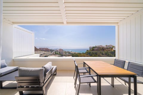 Day, Balcony/Terrace, Sea view