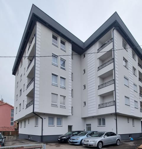 Western Apartment in Vojvodina