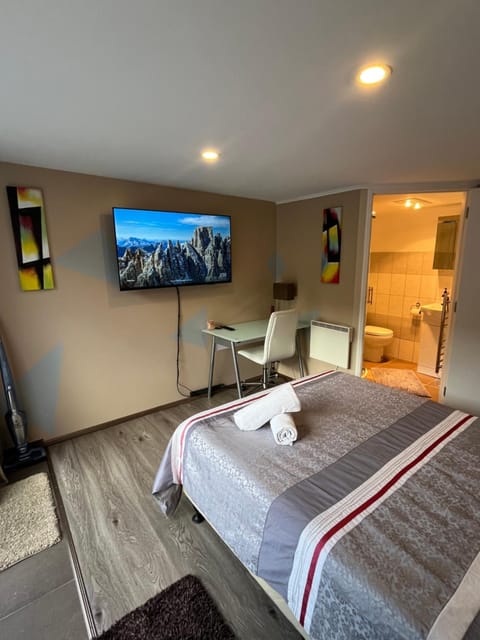 Boutique Studio - Private Cozy Oasis Apartment in Auckland