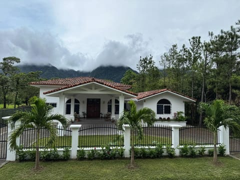 Property building, Day, Natural landscape, Mountain view