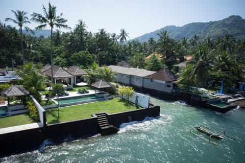 Spring, Day, Bird's eye view, Snorkeling, Diving, On site, Pool view, Sea view