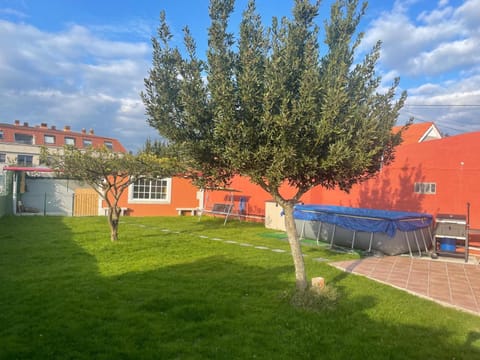 Garden, Garden view