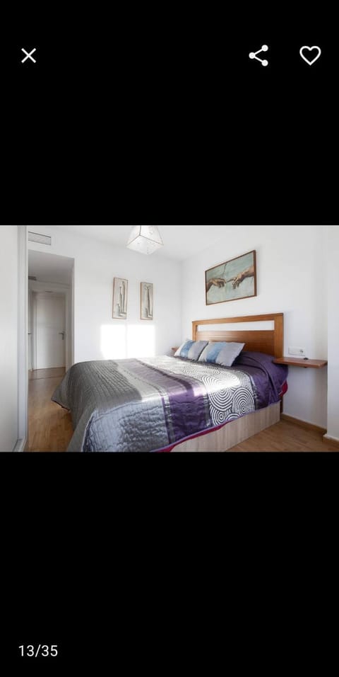 Apartamento Benalmarina Para 4 Personas Apartment in Benalmadena