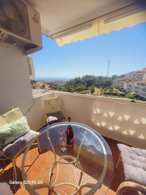 Apartamento Benalmarina Para 4 Personas Apartment in Benalmadena