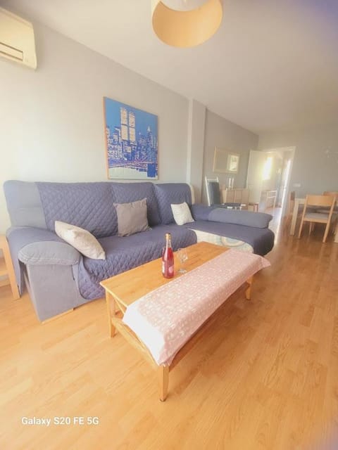 Apartamento Benalmarina Para 4 Personas Apartment in Benalmadena