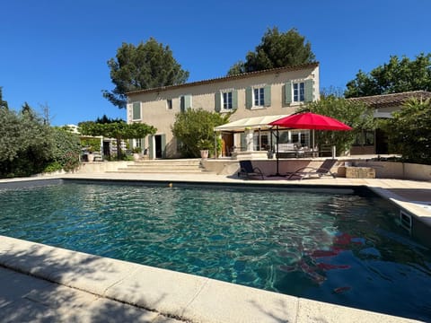 Appel du Luberon House in Mallemort