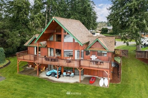 Patio, Natural landscape