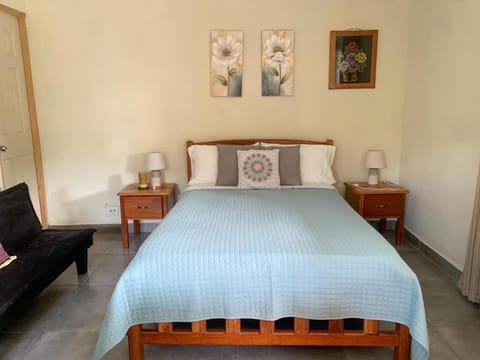 Bed