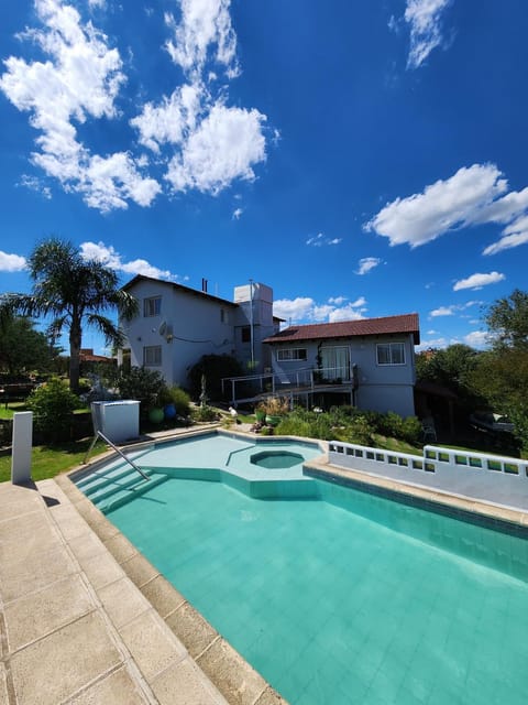 Garden, Swimming pool