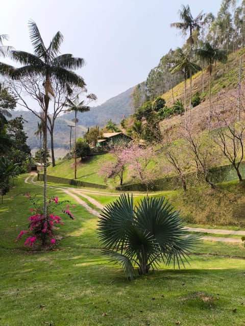 Sítio Recanto dos Pássaros House in State of Rio de Janeiro