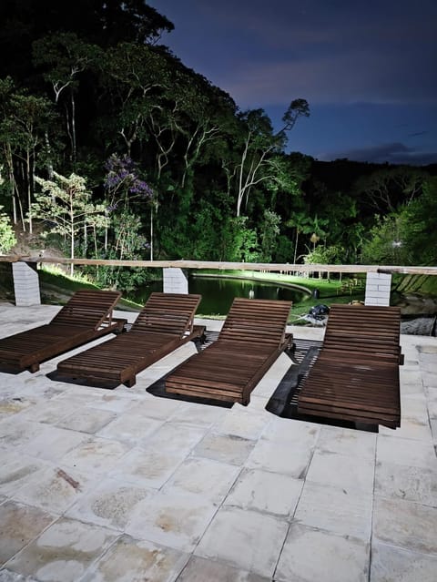 Sítio Recanto dos Pássaros House in State of Rio de Janeiro