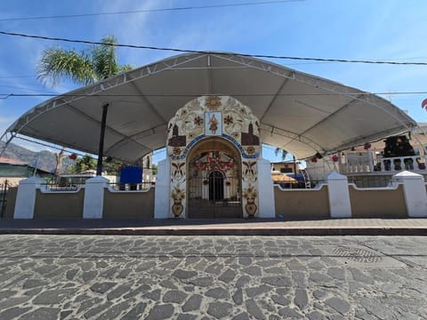 La Maisonnette, casita linda en el bosque House in Tepoztlan