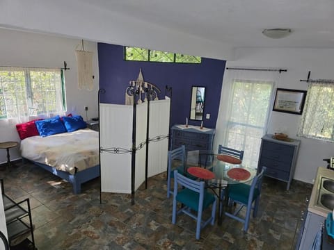 La Maisonnette, casita linda en el bosque House in Tepoztlan