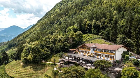 Property building, Day, Natural landscape, Bird's eye view