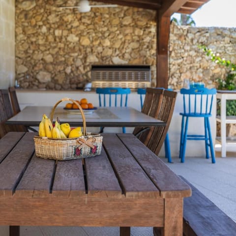 Lilla Bo - Ocean View Villa Apartment in Malta