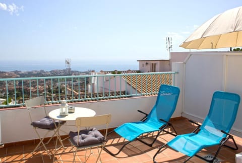 Balcony/Terrace, Sea view