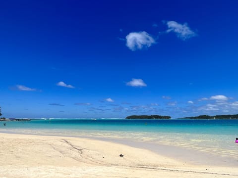 Day, Beach, Sea view