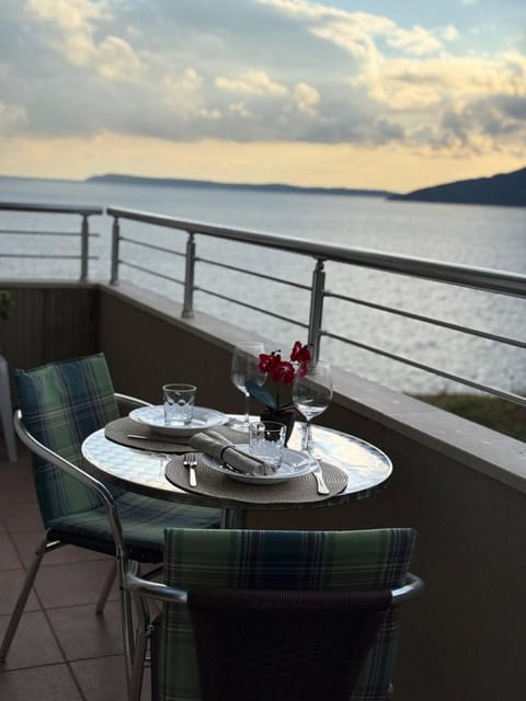 Day, View (from property/room), Balcony/Terrace, Sea view