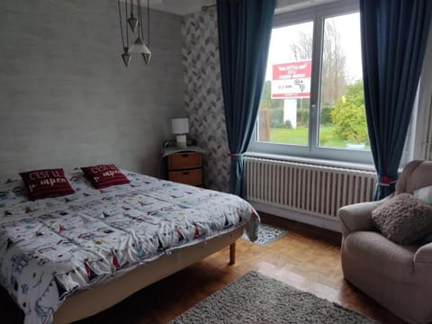 apartement avec parking prive Apartment in Concarneau