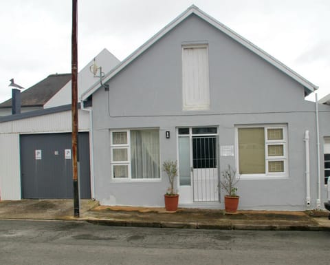 Property building, Street view