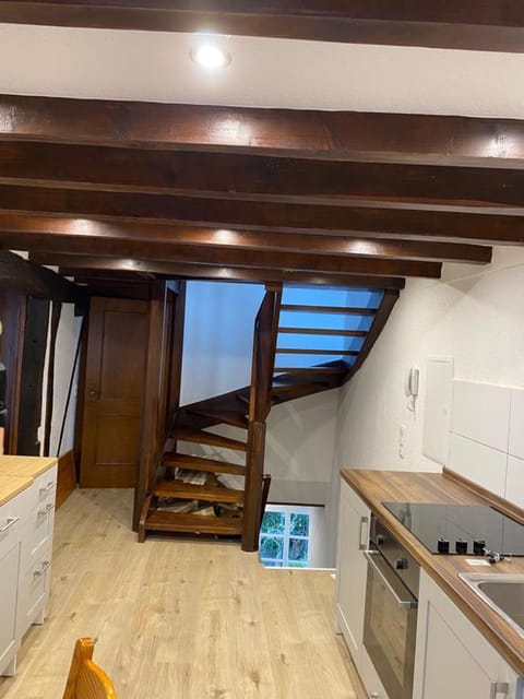 Geräumige Wohnung für 6 Personen Apartment in Wallonia, Belgium