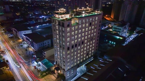 Property building