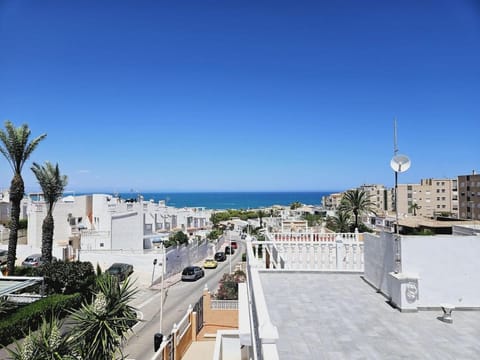 Sea view