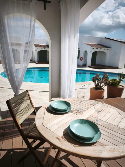 Balcony/Terrace, Pool view, Pool view