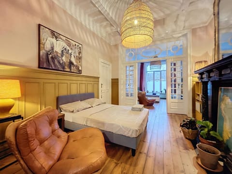 Bruxelles Midi Apartment in Saint-Gilles