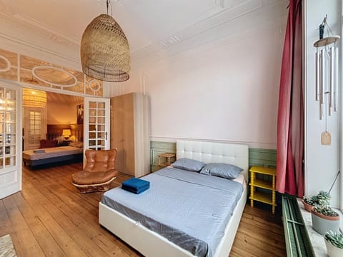 Bruxelles Midi Apartment in Saint-Gilles