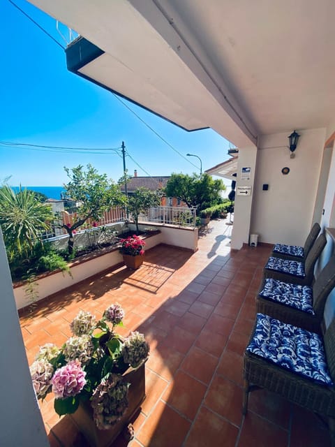 Bird's eye view, Balcony/Terrace, City view