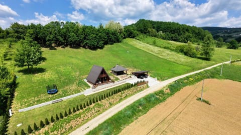 Spring, Day, Natural landscape, Bird's eye view