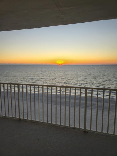 Balcony/Terrace, Sunset