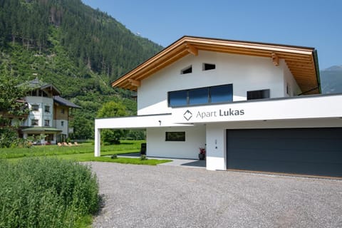 Apart Lukas Apartment in Mayrhofen