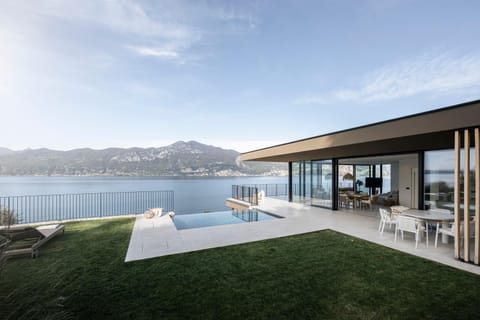 LUXE VISTA Lakeside Villa Brenzone Villa in Brenzone sul Garda