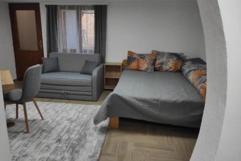 Studio Maljković Apartment in Serbia