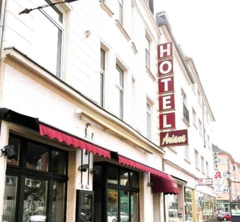 Hotel ARIANA Köln Hotel in Cologne