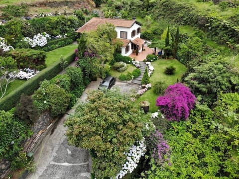 Property building, Bird's eye view, Garden, Lobby or reception, Garden view